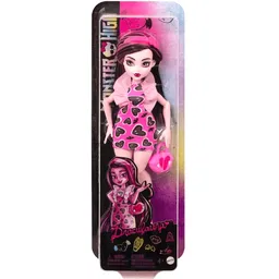 Monster High Muñeca Draculaura