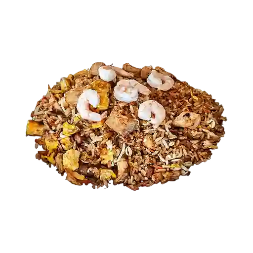 Mandarín Pollo y Camarón Personal
