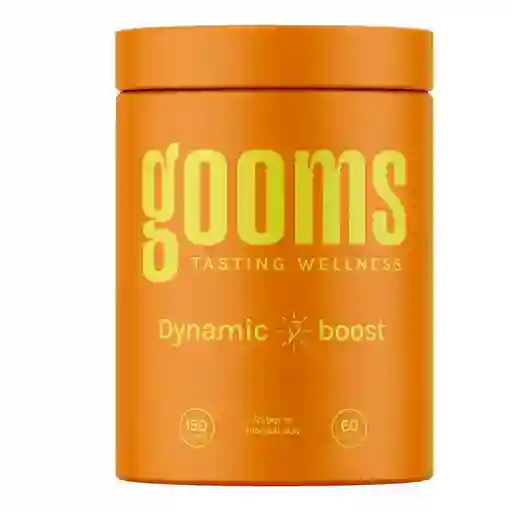 Gooms Gomita Tasting Wellness Dinamic