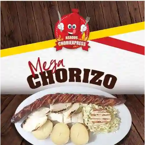 Mega Chorizo Paisa