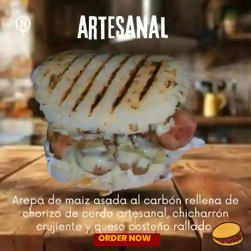 Arepa Artesanal