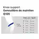 Rodillera Sujeción D/i Refuerzos Laterales Talla 0