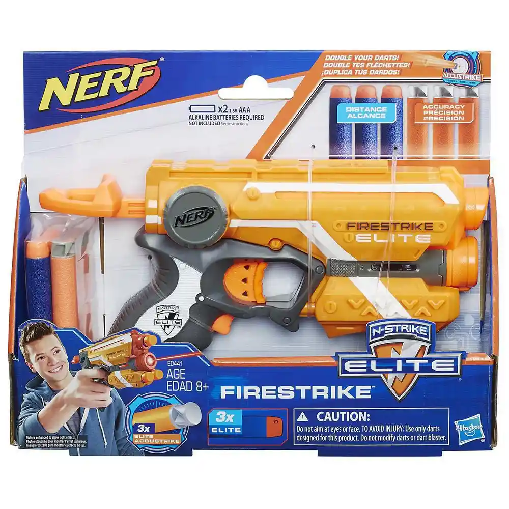 Other Kids Games Pistola Firestrike