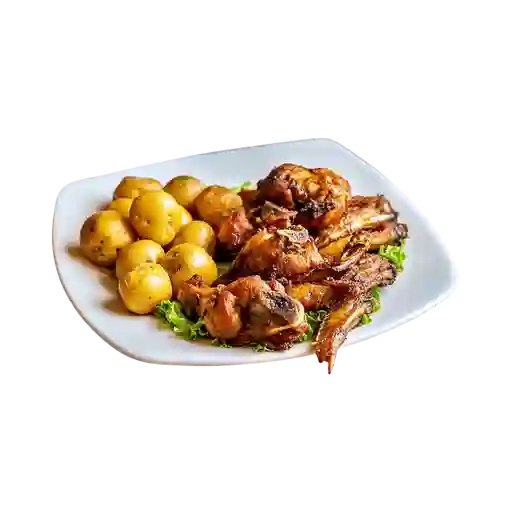 Alitas de Pollo