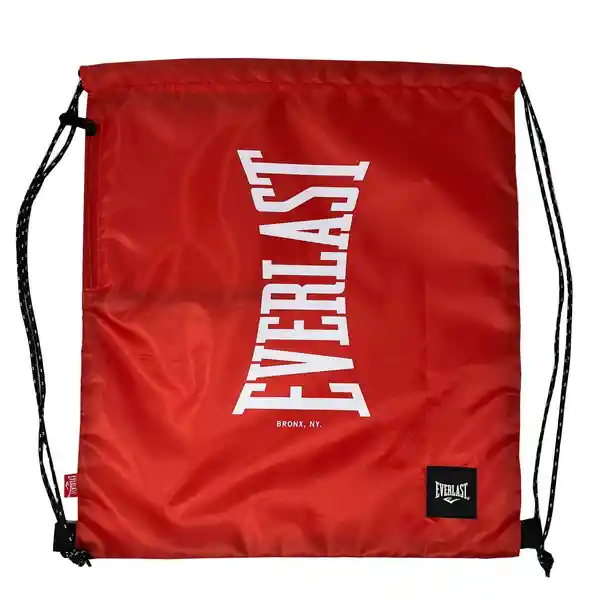 Bolso Con Cordón Republic Rojo Everlast