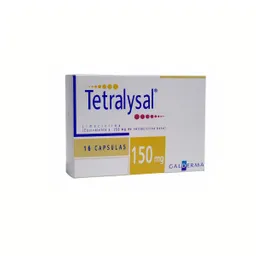 Tetralysal (150 mg)