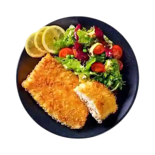 Filete de Pescado Apanado