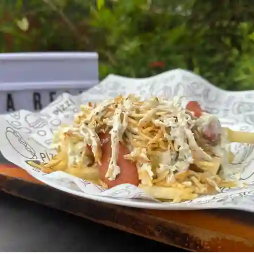 Salchipollo