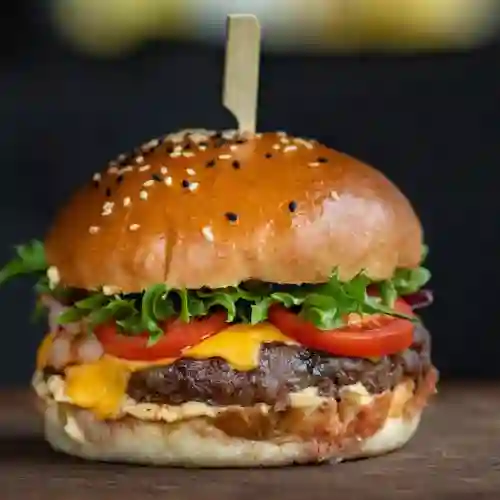 Hamburguesa Clasica