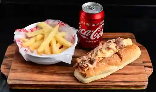 Perro Italiano en Combo