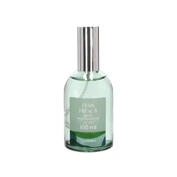 Aromatizante Aromático Decorativo Pera Fresca Casaideas