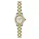 Invicta Reloj Mujer Acero Oro 28480J