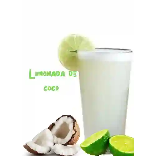 Limonada de Coco