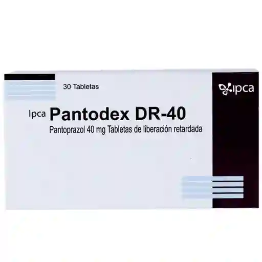 Pantodex Dr (40 mg)