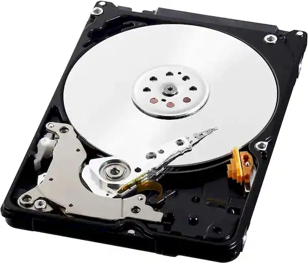 Western Digital Disco Duro 1 Tb