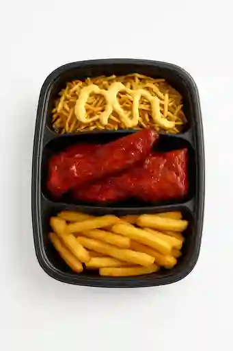 Tripleta de Costillitas