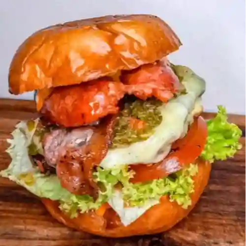 Hamburguesa Argentina