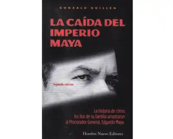 La Caída Del Imperio Maya - Gonzalo Guillén