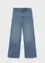 Jean Catherin Tejano Medio Talla 34 Mujer Mango