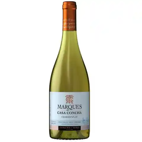 Marques De Casa Concha Vino Blanco Chardonnay
