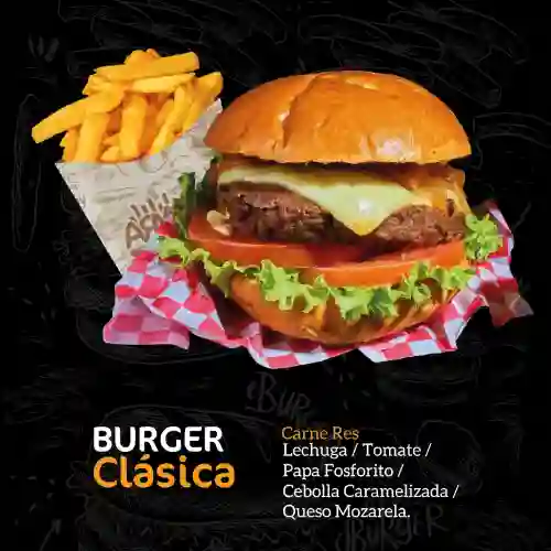 Burger Clásica