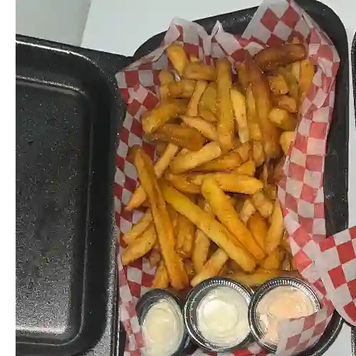 Porción de Papas a la Francesa