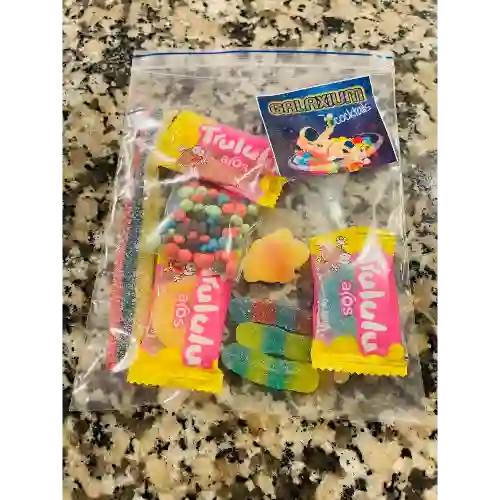 Adición de Dulces