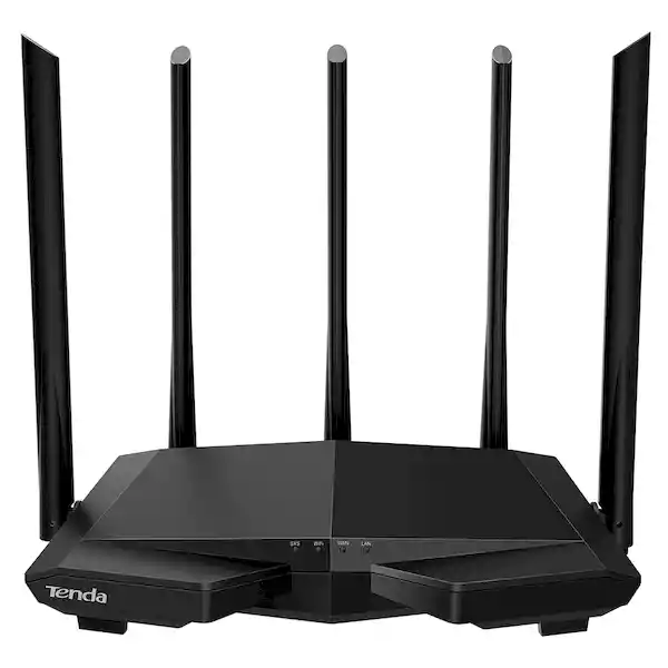 Tenda Router Wifi Gigabit de Doble Banda Ac2100