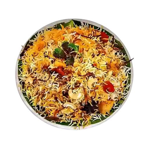 Veg Biryani Veeduras