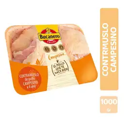 Bucanero Contramuslo Campesino