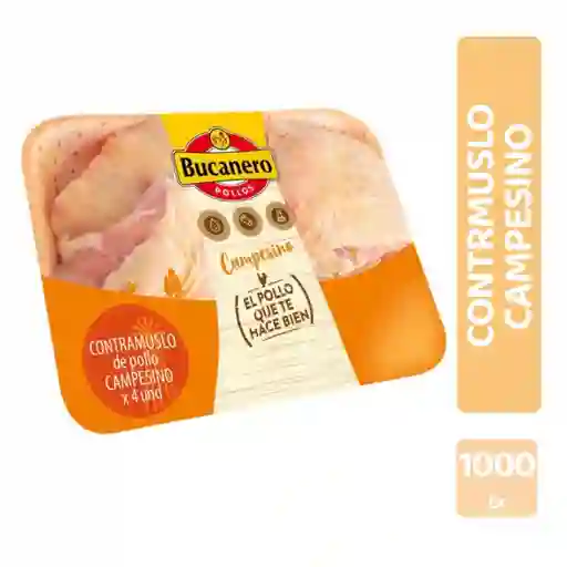 Bucanero Contramuslo Campesino