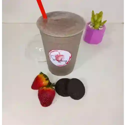 Fresa Oreo