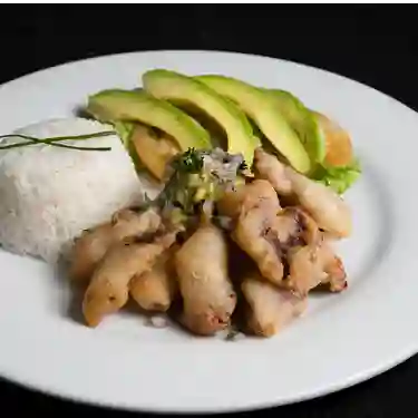 Chicharrones de Punta de Anca