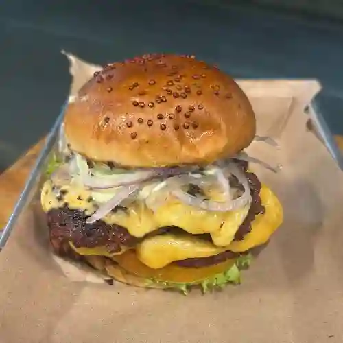 Combo Burger