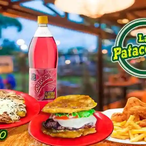 Combo Pataconero 2