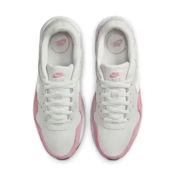 Nike Tenis Air Max Sc Vday Lifestyle Mujer Gris Talla 6.5