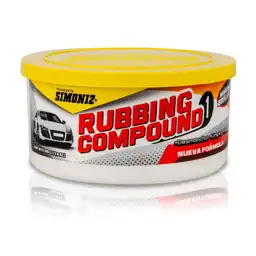 Simoniz Cera para Auto Rubbing Compound