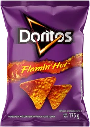 Doritos Pasaboca Flamin' Hot 175 g