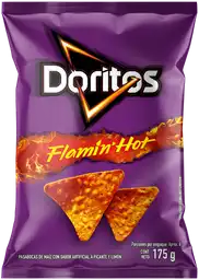 Doritos Pasaboca Flamin' Hot 175 g