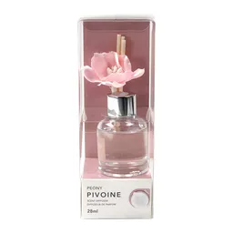 Miniso Difusor de Aroma 3D Peony