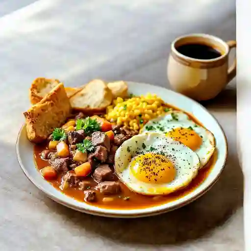 Desayuno Completo
