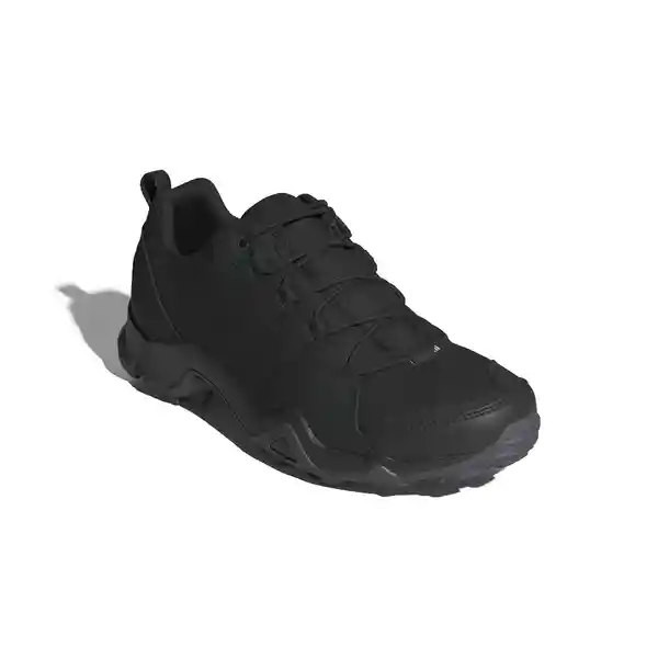 Adidas Zapatos Terrex Ax2S Para Hombre Negro Talla 9.5 Ie0814