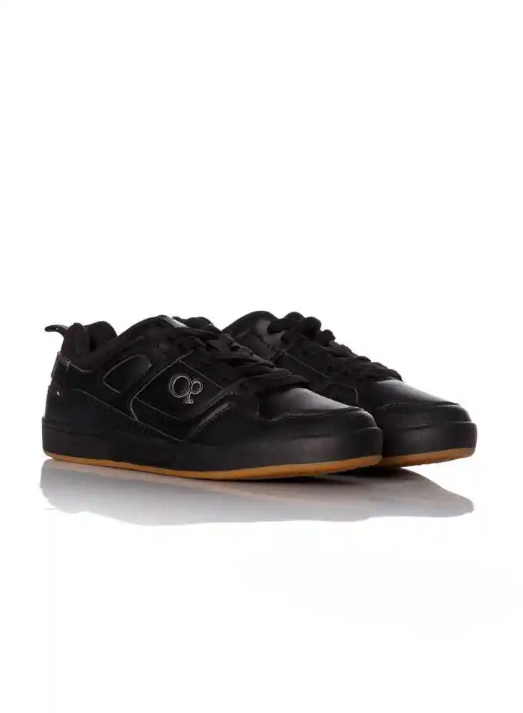 Tenis De Hombre 39.5 - Negro