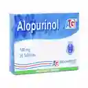 American Generics Alopurinol(100 mg) 
