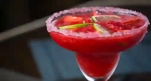 Margarita de Fresa