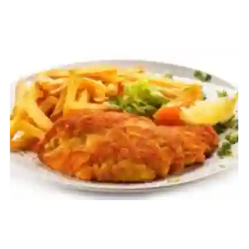 Chuleta de Cerdo Especial