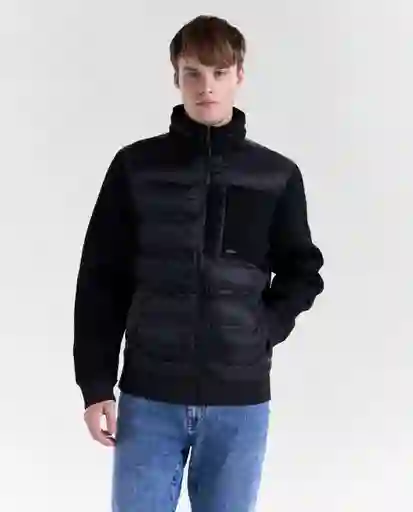 Chaqueta Hombre Negro Talla M 829G051_NEG190303 Americanino