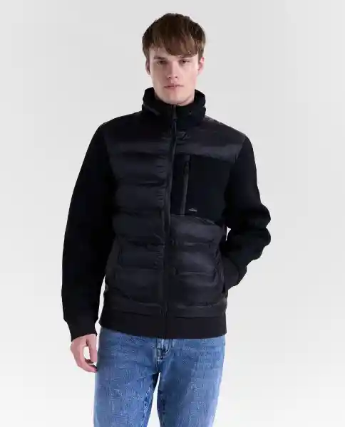 Chaqueta Hombre Negro Talla M 829G051_NEG190303 Americanino