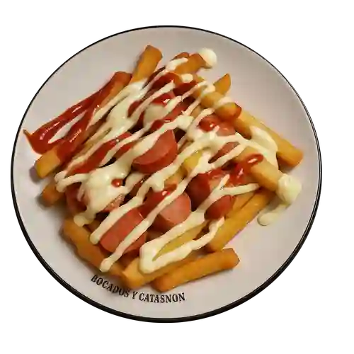 Salchipapa Junior