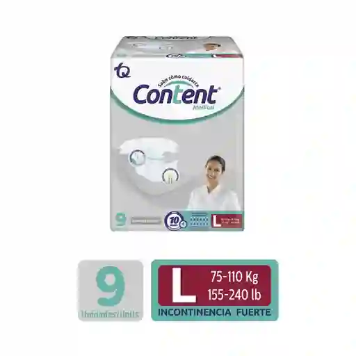 Pañal Content Pañal Adulto